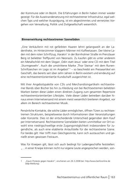 Handbuch für die kommunale Auseinandersetzung mit dem ...