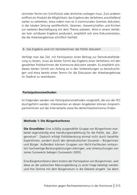 Handbuch für die kommunale Auseinandersetzung mit dem ...