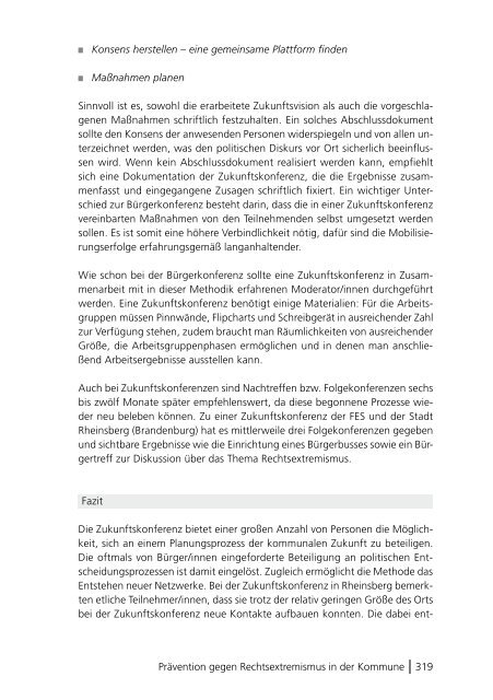 Handbuch für die kommunale Auseinandersetzung mit dem ...