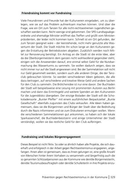 Handbuch für die kommunale Auseinandersetzung mit dem ...