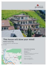 This house will blow your mind! Mediterranean Villa
