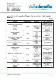 Customer Reference List 2 PDF