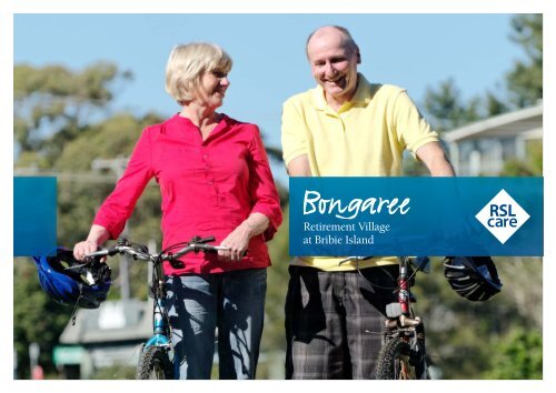 Retirement Village At Bribie Island Rsl Care