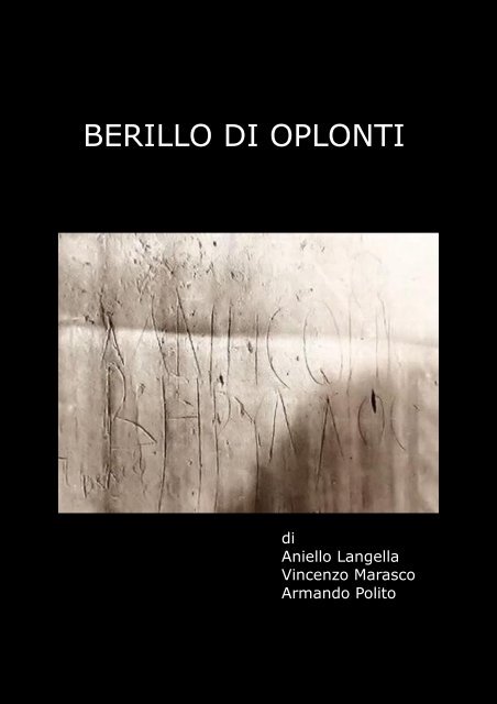 BERILLO DI OPLONTI - Vesuvioweb