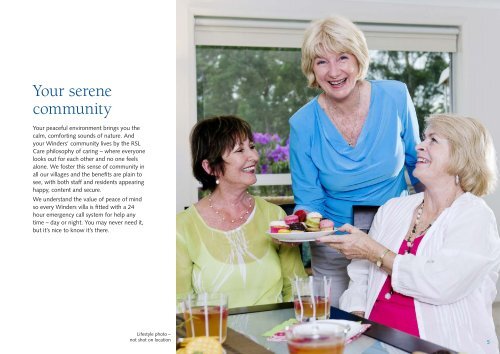 Retirement Community at Banora Point - RSL Care