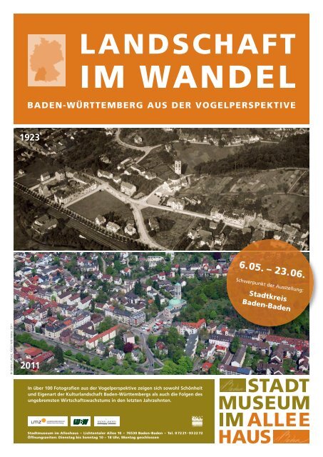 IM WANDEL - Baden-Baden