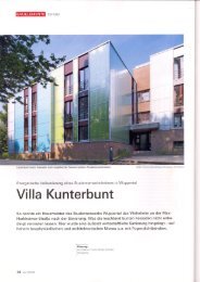 Villa Kunterbunt - Hochschul Sozialwerk Wuppertal