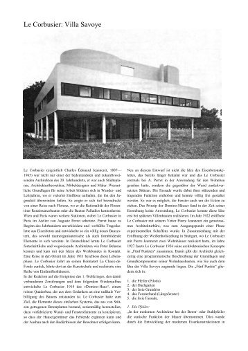 LeCorbusier-Villa+Savoye