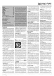 Reviews Webseite Von Thomas Neumann