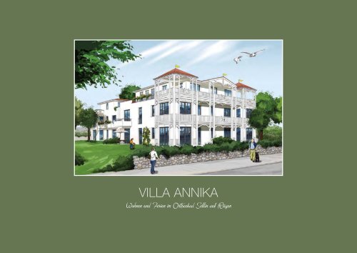 Villa annika - Fries Bau GmbH