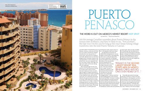 Puerto Penasco La Bellavita Com