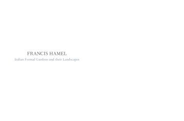 FRANCIS HAMEL - John Martin of London Art Gallery