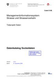 R 2006 11 21 M Datenkatalog Sockeldaten V4.5.1