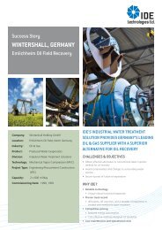 Wintershall Success Story Brochure.pdf - IDE Technologies Ltd.