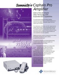 Cephalo Pro Amplifier