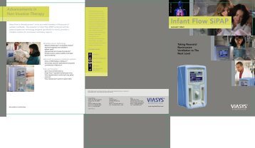 Infant Flow SiPAP Brochure.pdf - Zeba Medical