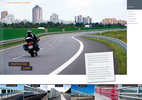 Group brochure - SafeRoad Group