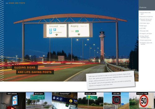 Group brochure - SafeRoad Group