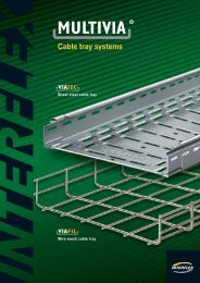 MULTIVIA catalogue - Interflex