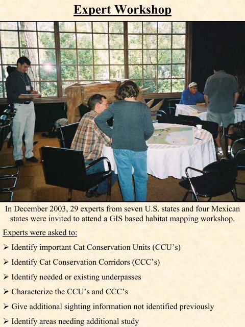 Identifying Priority Conservation Areas in the U.S.- Mexico Border ...