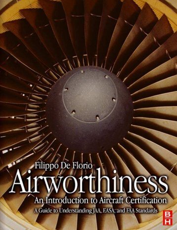 Airworthiness An Introduction to Aircraft Certification