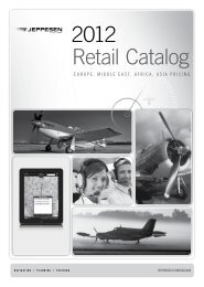 2012 Retail Catalog - JeppDirect