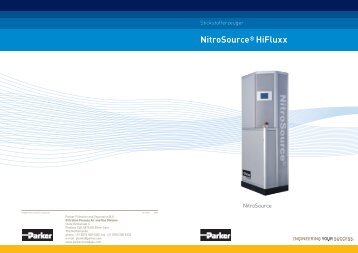 Datenblatt NitroSource (deutsch) ca. 300KB - Jordan VFR GmbH ...