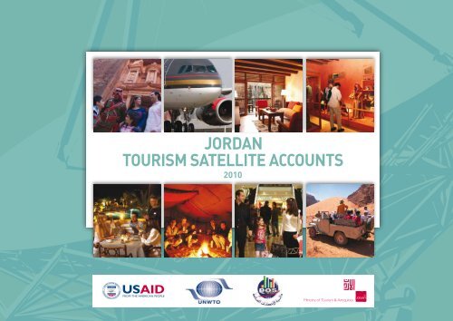 Jordan Tourism Satellite Accounts Tables - Siyaha
