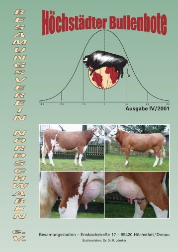 PDF zum Download - Besamungsverein Nordschwaben eV