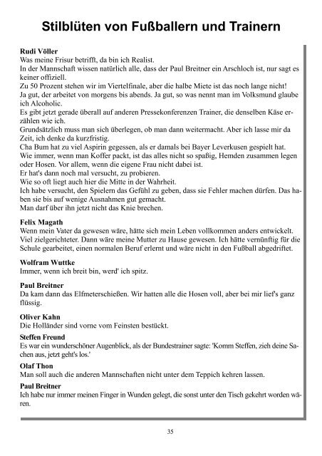 VfR Zeitung Nr 127