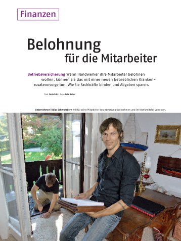 Den Artikel können sie sich hier ansehen (PDF - Private ...