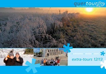 extra-tours 12/13 - Quertour