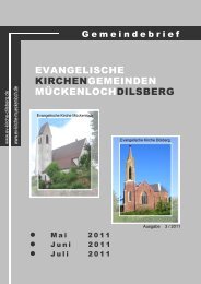 03 2011 - Evangelische Kirche Dilsberg