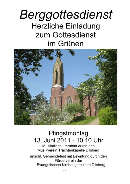 03 2011 - Evangelische Kirche Dilsberg