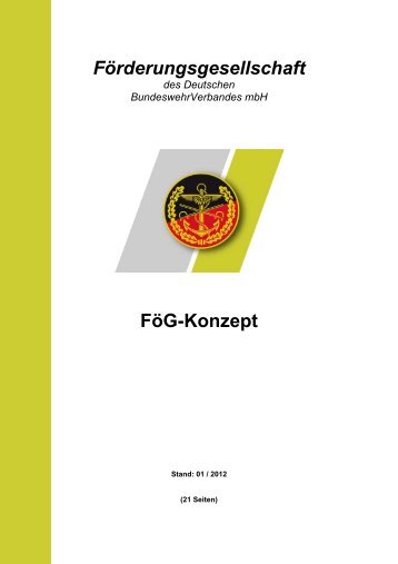 FöG-Konzept 1/2012