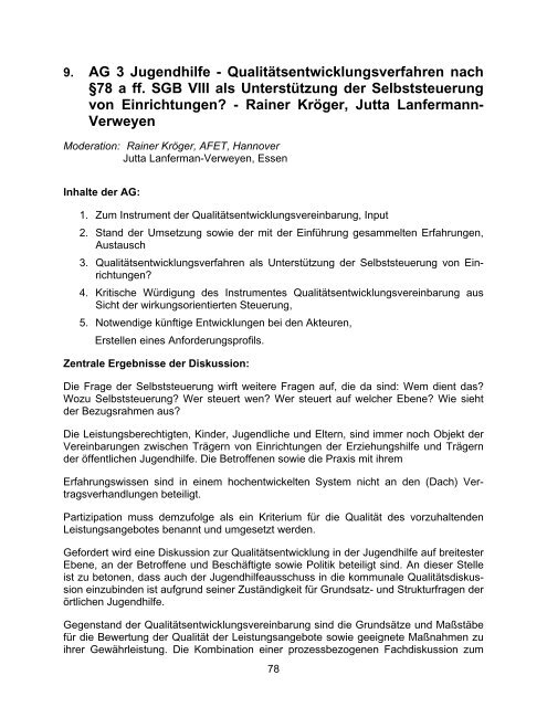 Dr. Jan Schröder - Bundesministerium für Familie, Senioren, Frauen ...