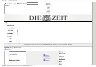 Begegnungen: Rainer Stoll | ZEIT online - forum anders reisen e.V