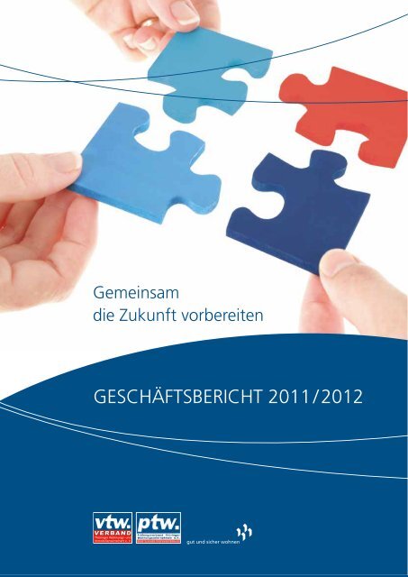 Geschaeftsbericht 2011-2012 - Verband Thüringer ...