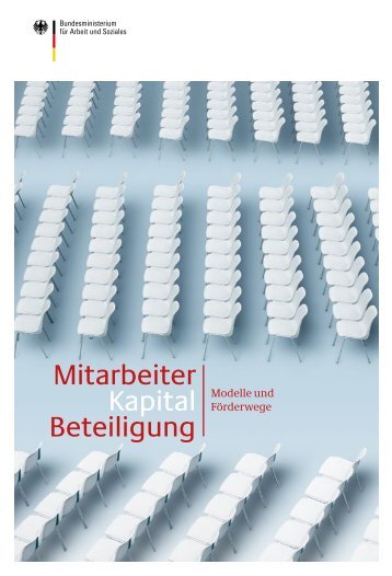 Mitarbeiterkapitalbeteiligung - Bundesministerium für Arbeit und ...