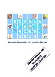 SaR Schulbroschüre 2012.pdf - Schule am Ried