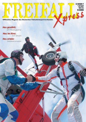 Ausgabe als .pdf - Deutscher Fallschirmsport Verband