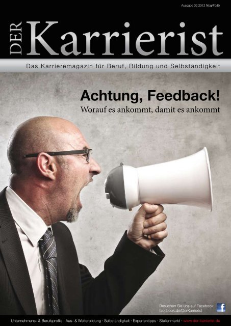 Achtung, Feedback!