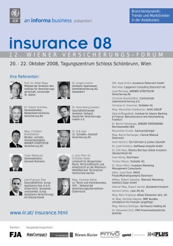 insurance 08 - Institute for Islamic Banking and Finance