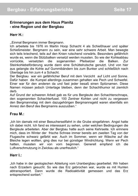 Der Heimkurier - und Seniorenpflegeheim gGmbH Zwickau