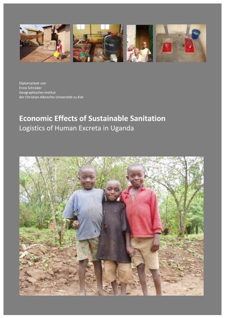 Economic Effects of Sustainable Sanitation - SuSanA