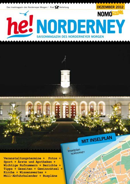 Dezember 2012 als PDF - Norderney