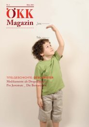 Magazin - ÖKK