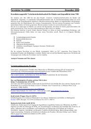 Newsletter Nr.1-2004