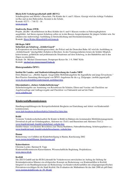 Newsletter Nr.1-2004