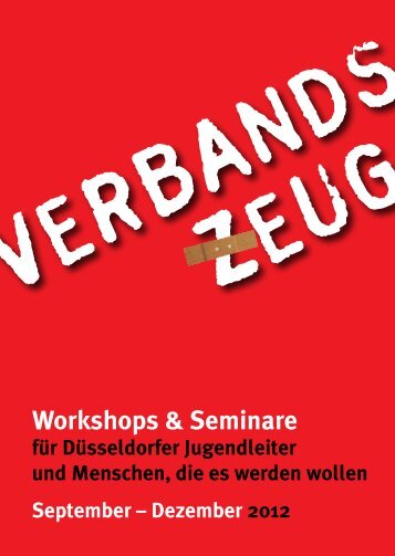 VERBANDS ZEUG